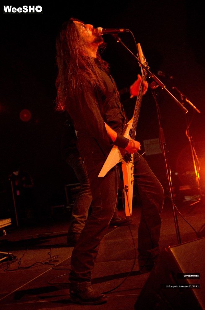 14/20 photos du spectacle Skysophrenia