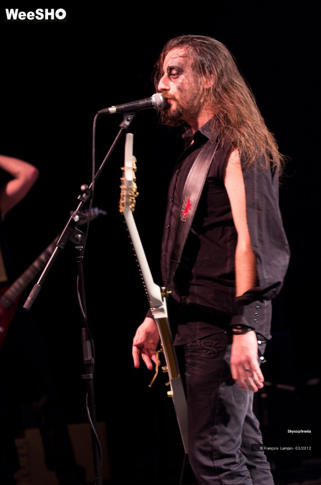 15/20 photos du spectacle Skysophrenia