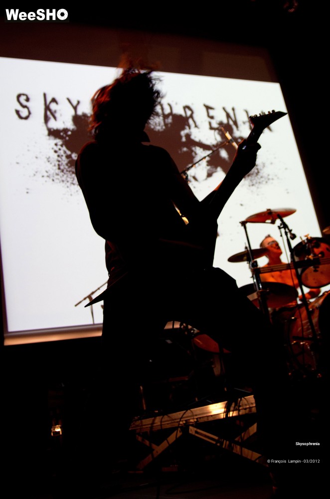 16/20 photos du spectacle Skysophrenia