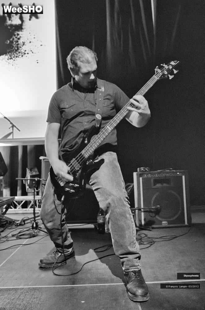 17/20 photos du spectacle Skysophrenia