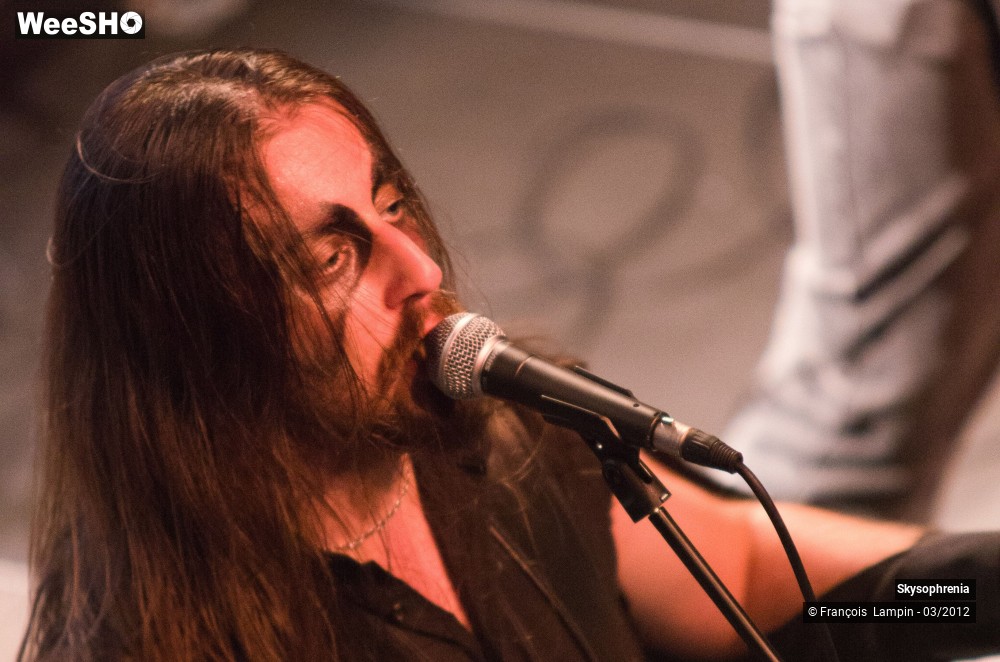 20/20 photos du spectacle Skysophrenia