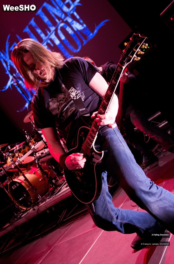 4/18 photos du spectacle A Failing Devotion