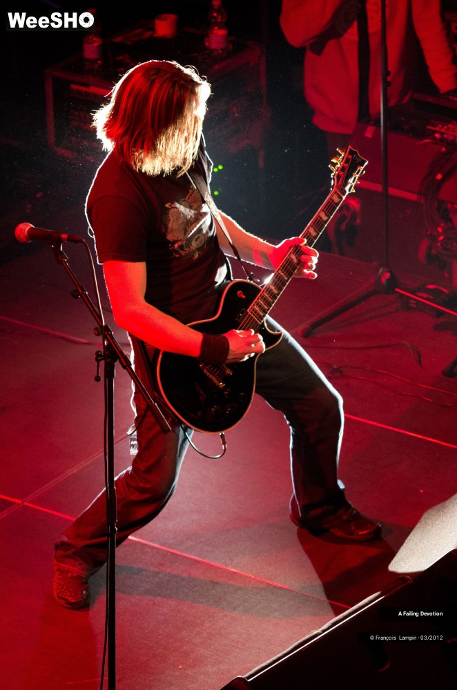 5/18 photos du spectacle A Failing Devotion