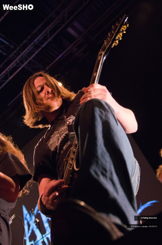 14/18 photos du spectacle A Failing Devotion