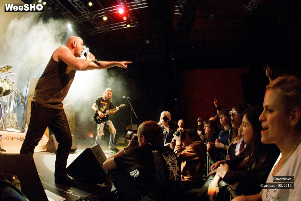 18/38 photos du spectacle Coverslave