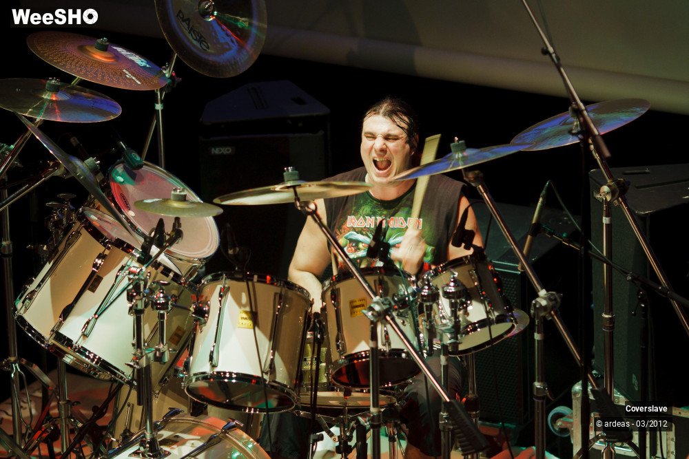 27/38 photos du spectacle Coverslave