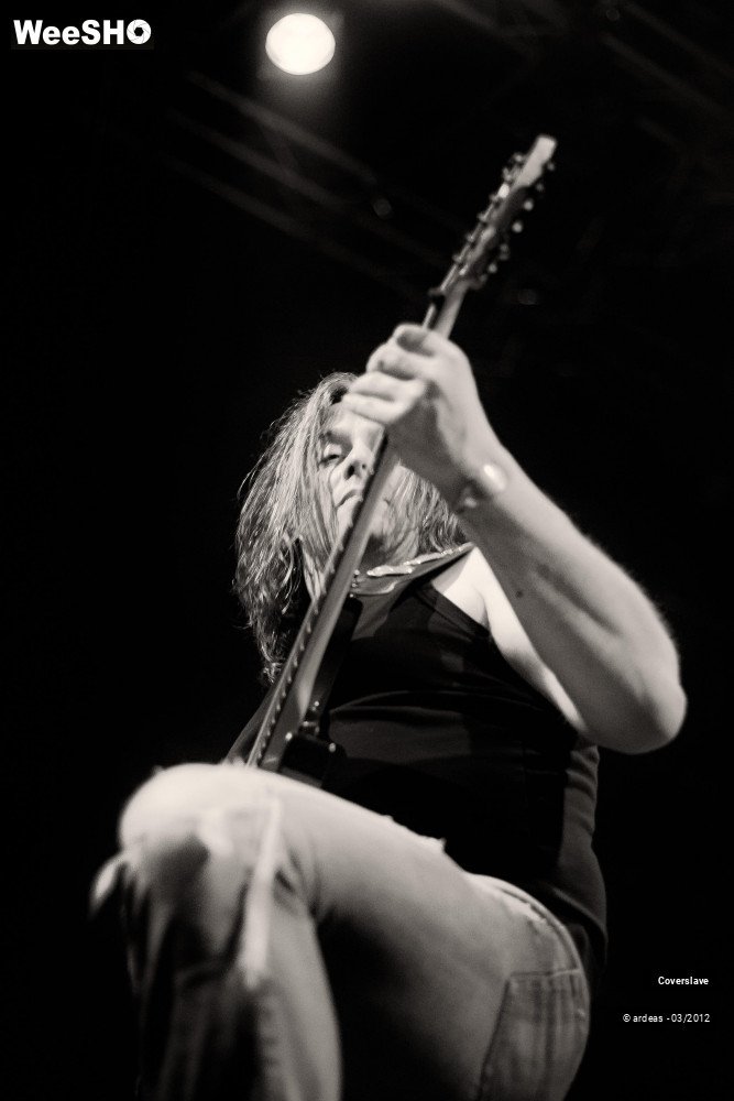 28/38 photos du spectacle Coverslave