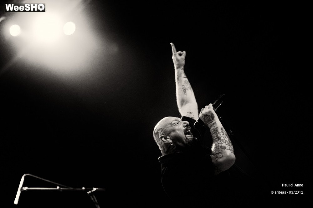 2/31 photos du spectacle Paul di Anno