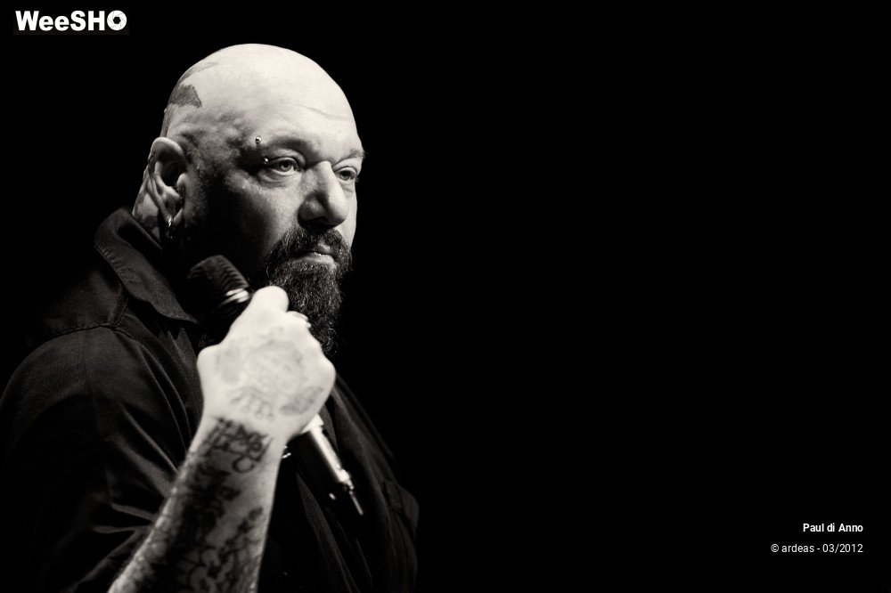 4/31 photos du spectacle Paul di Anno