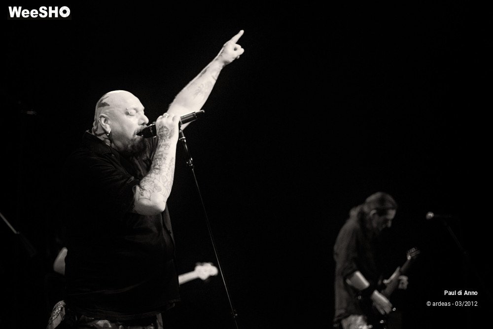 7/31 photos du spectacle Paul di Anno