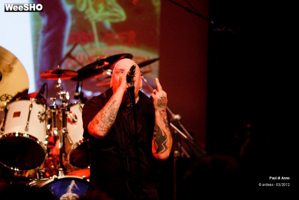 8/31 photos du spectacle Paul di Anno