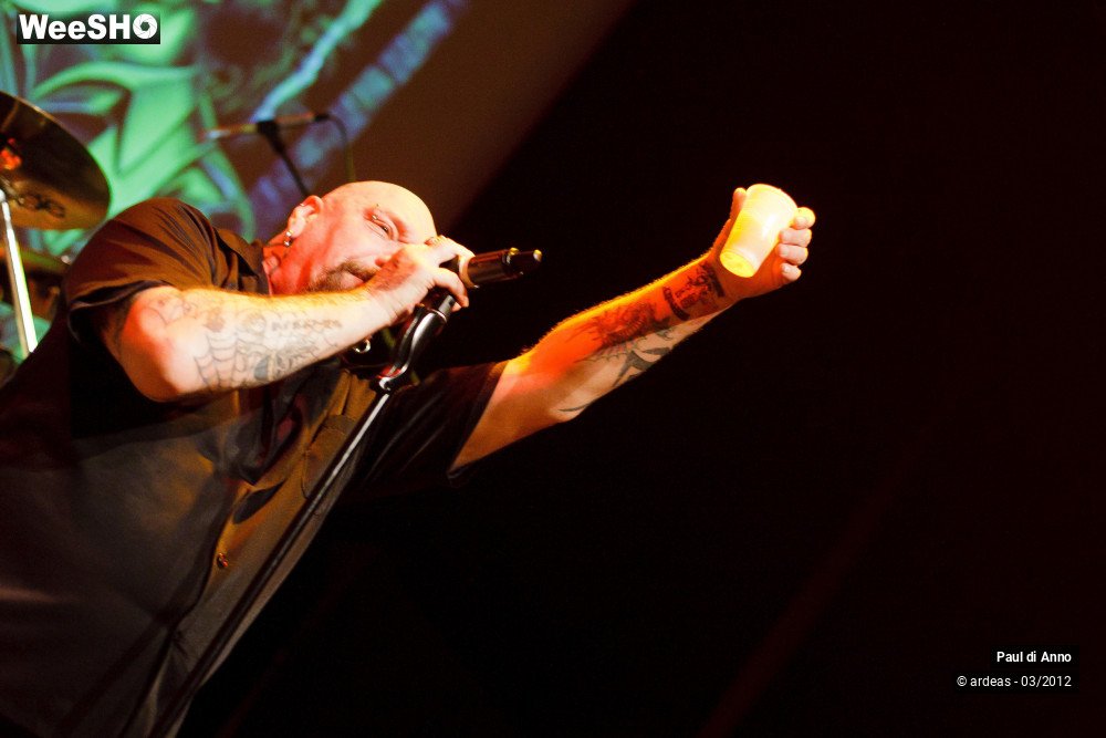 11/31 photos du spectacle Paul di Anno