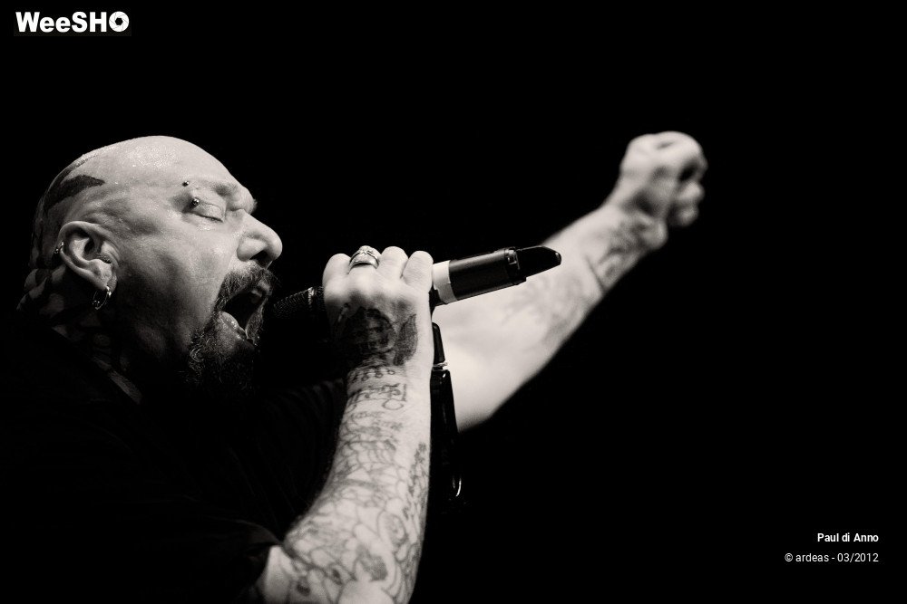 15/31 photos du spectacle Paul di Anno