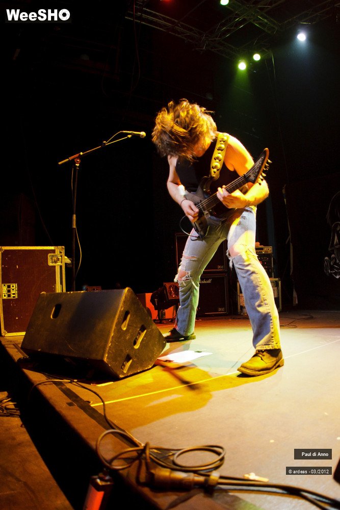 23/31 photos du spectacle Paul di Anno