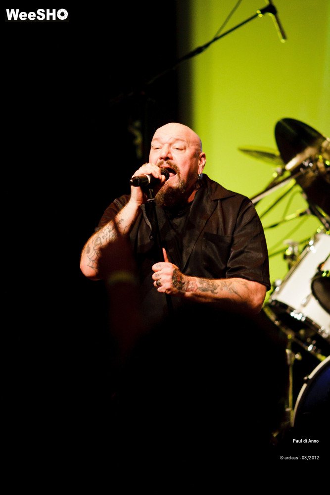 29/31 photos du spectacle Paul di Anno