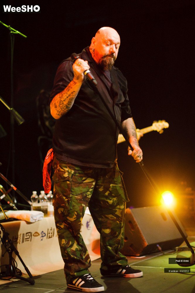 30/31 photos du spectacle Paul di Anno