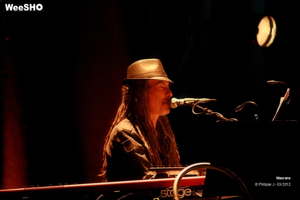 3/16 photos du spectacle Maurane