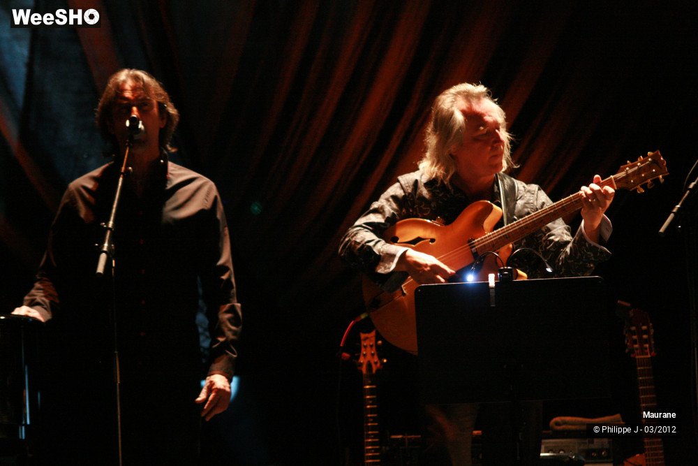 7/16 photos du spectacle Maurane