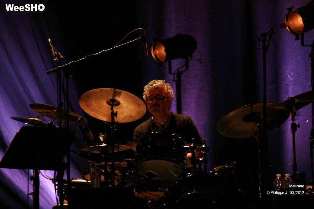 10/16 photos du spectacle Maurane