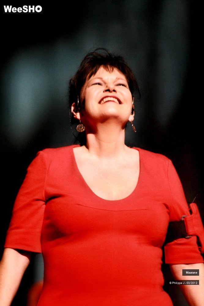 12/16 photos du spectacle Maurane