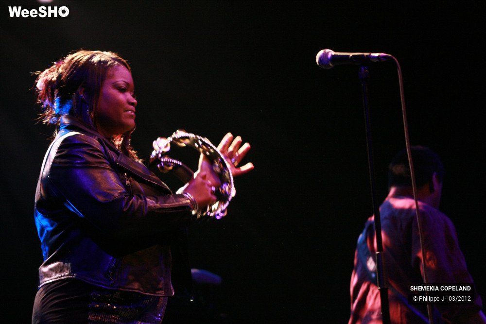 4/20 photos du spectacle Shemekia Copeland