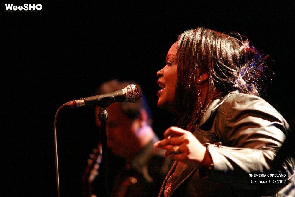 8/20 photos du spectacle Shemekia Copeland