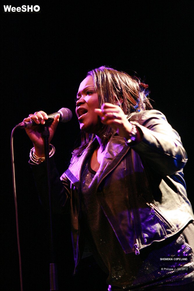 17/20 photos du spectacle Shemekia Copeland