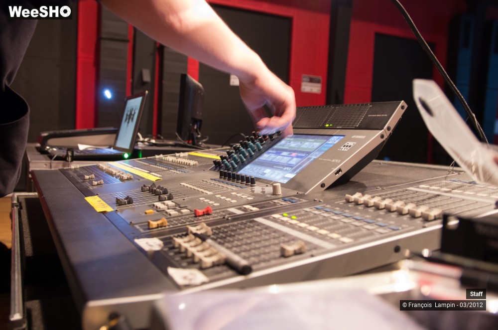 10/17 photos du spectacle Ambiance & Staff