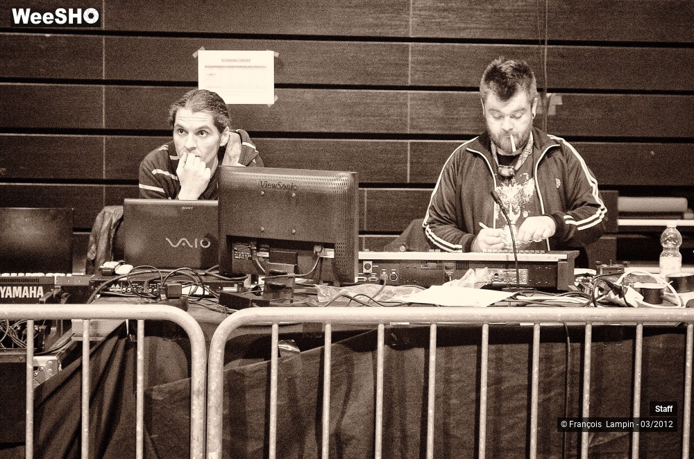 12/17 photos du spectacle Ambiance & Staff