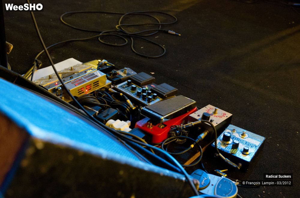 1/21 photos du spectacle Radical Suckers