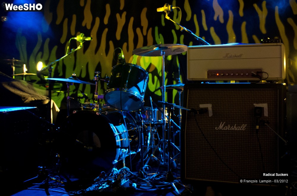 3/21 photos du spectacle Radical Suckers