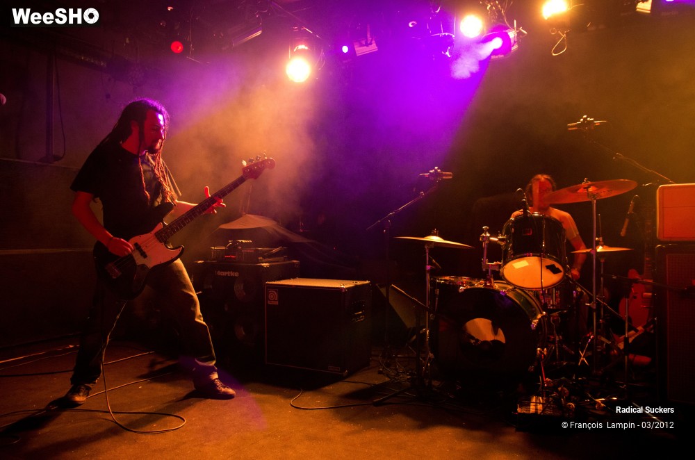 4/21 photos du spectacle Radical Suckers