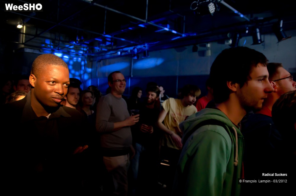 6/21 photos du spectacle Radical Suckers