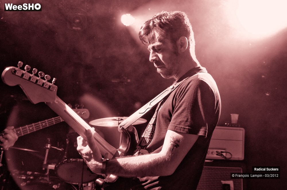 7/21 photos du spectacle Radical Suckers