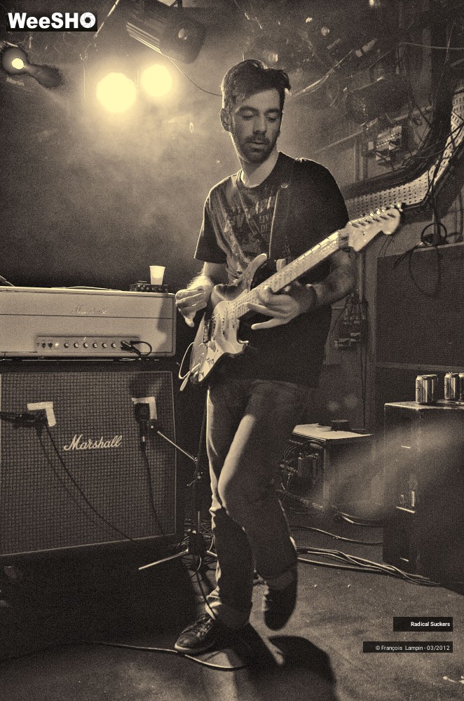 8/21 photos du spectacle Radical Suckers