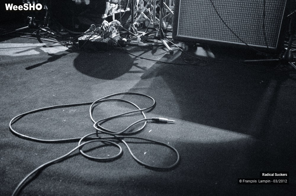 9/21 photos du spectacle Radical Suckers