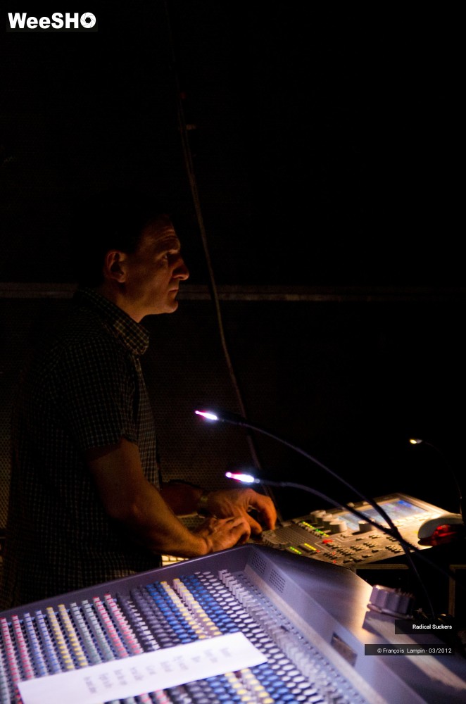 11/21 photos du spectacle Radical Suckers