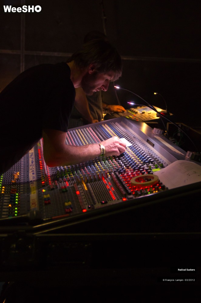 12/21 photos du spectacle Radical Suckers