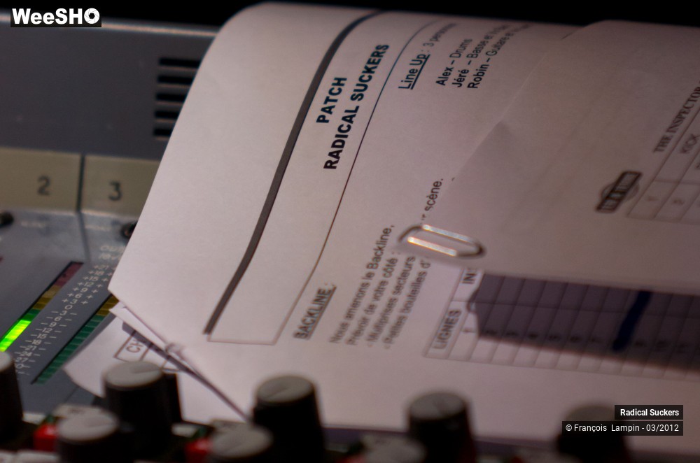 13/21 photos du spectacle Radical Suckers