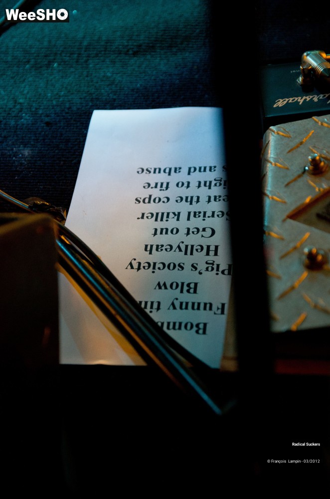 14/21 photos du spectacle Radical Suckers