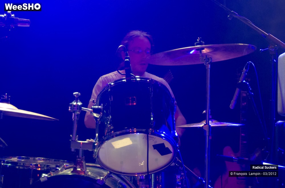 15/21 photos du spectacle Radical Suckers