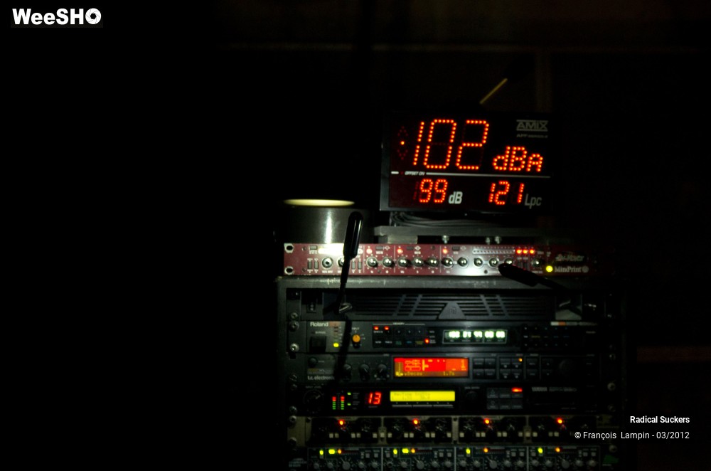 17/21 photos du spectacle Radical Suckers