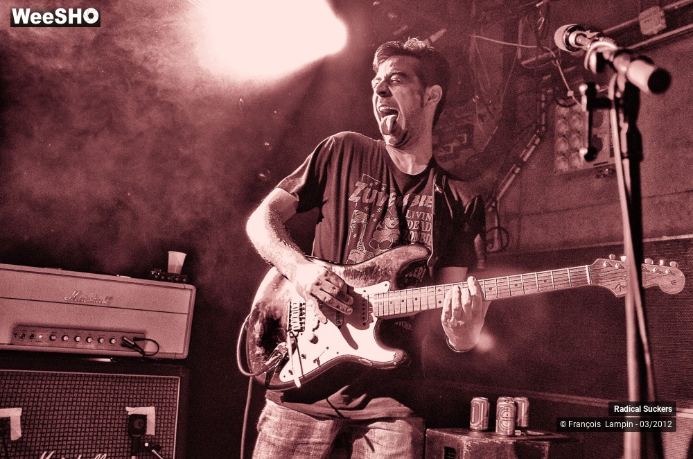 18/21 photos du spectacle Radical Suckers