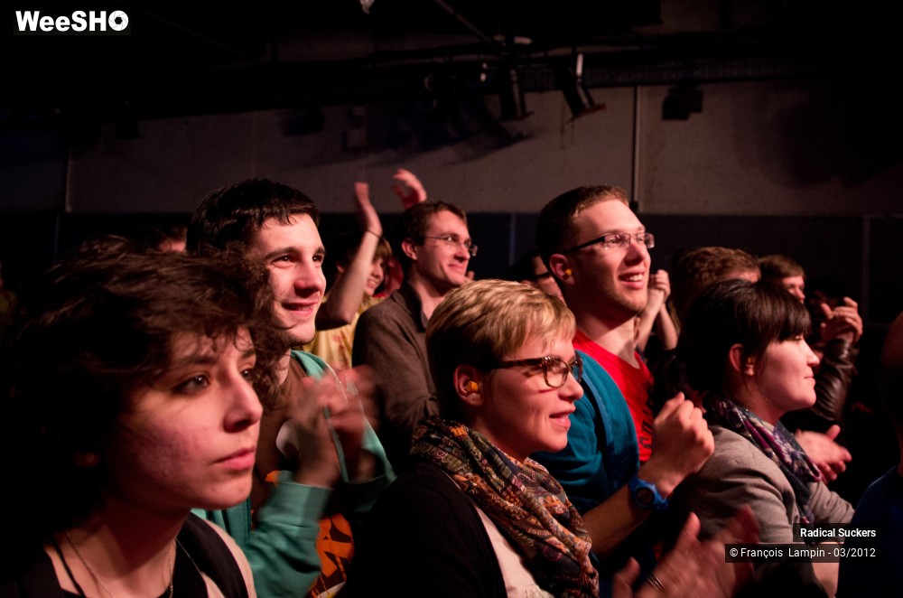 19/21 photos du spectacle Radical Suckers