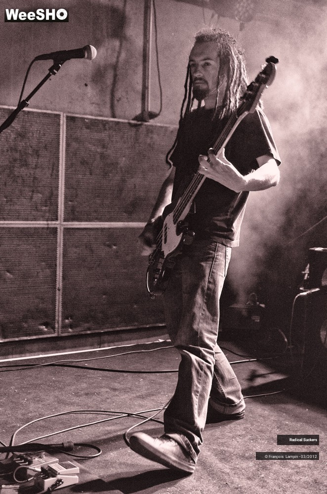 21/21 photos du spectacle Radical Suckers