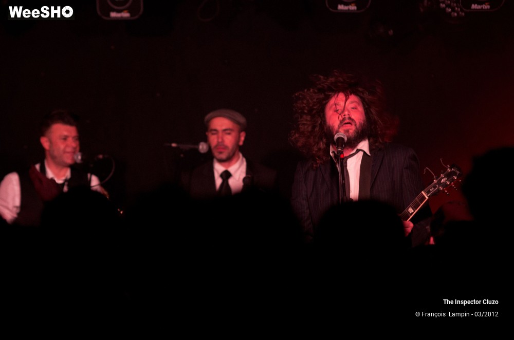 1/33 photos du spectacle The Inspector Cluzo