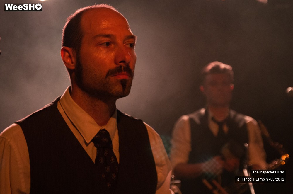 3/33 photos du spectacle The Inspector Cluzo