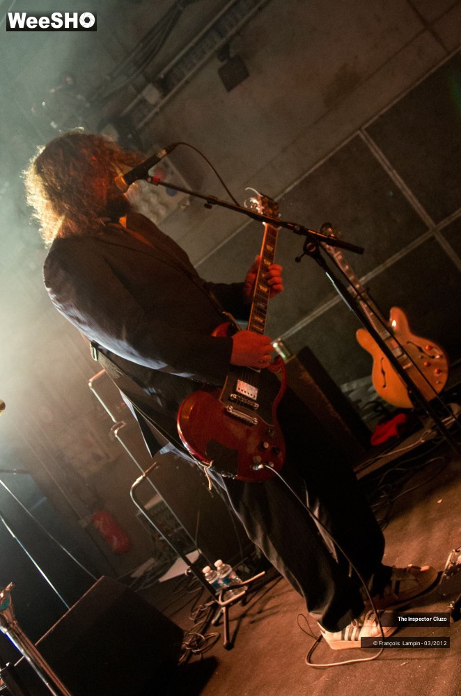 4/33 photos du spectacle The Inspector Cluzo