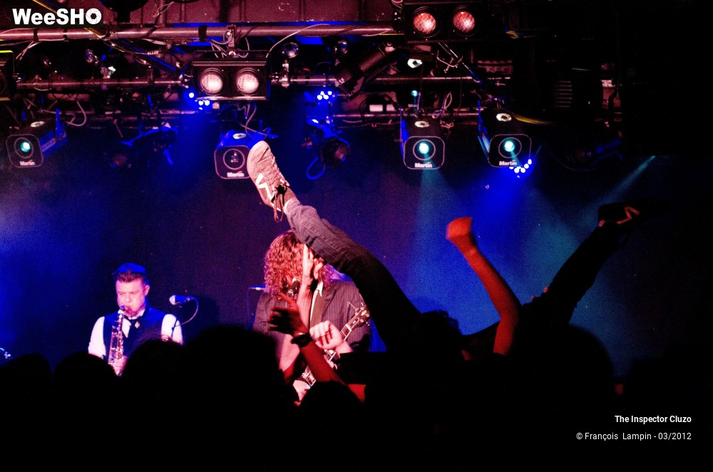 5/33 photos du spectacle The Inspector Cluzo