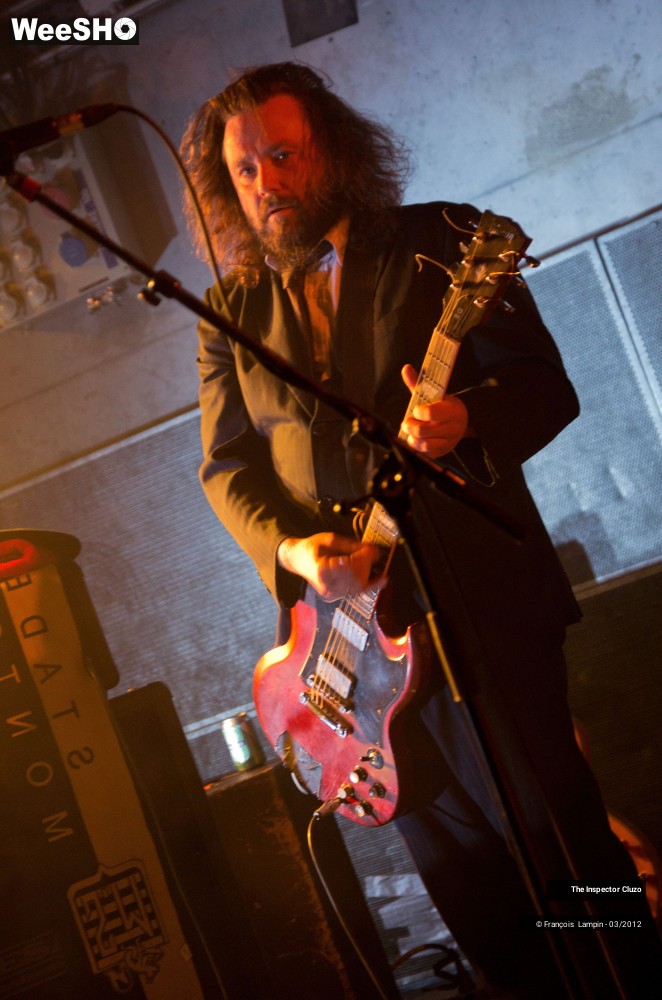 6/33 photos du spectacle The Inspector Cluzo